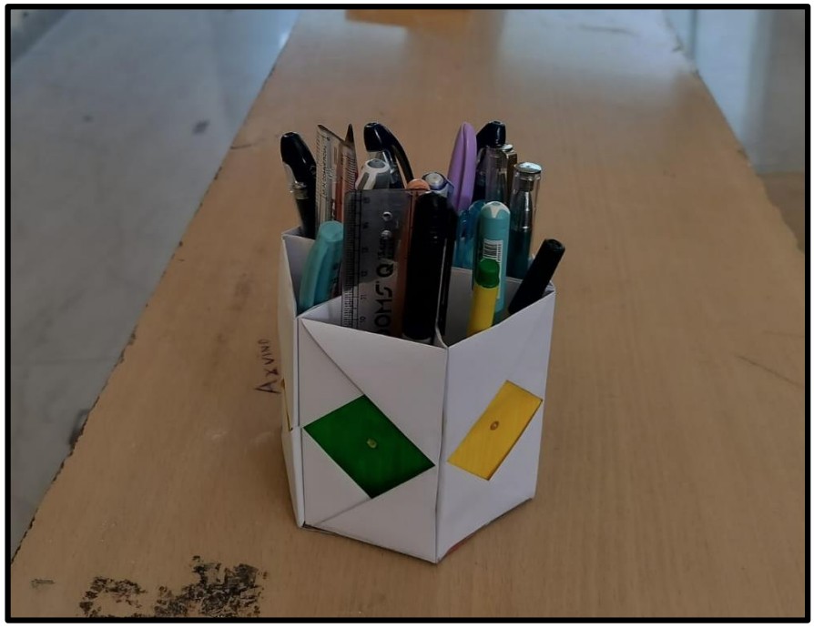 Creativity Club Activity